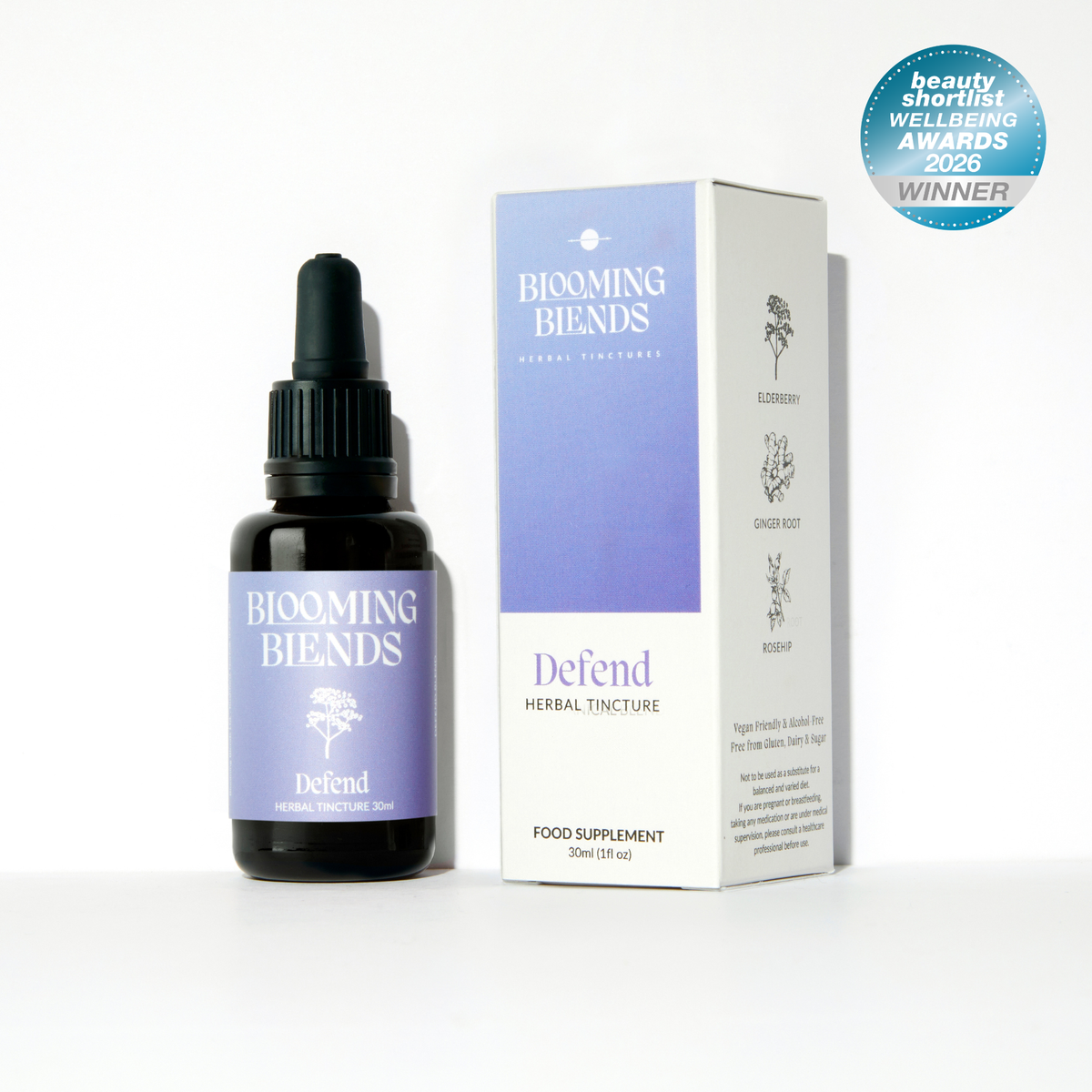 DEFEND Tincture