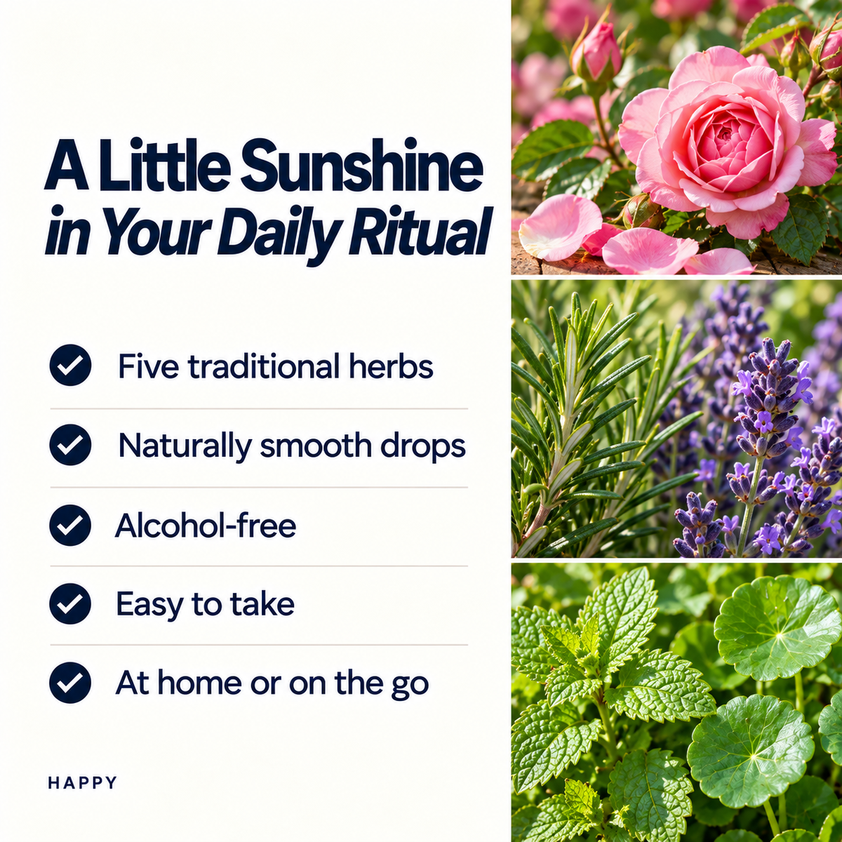 HAPPY Tincture