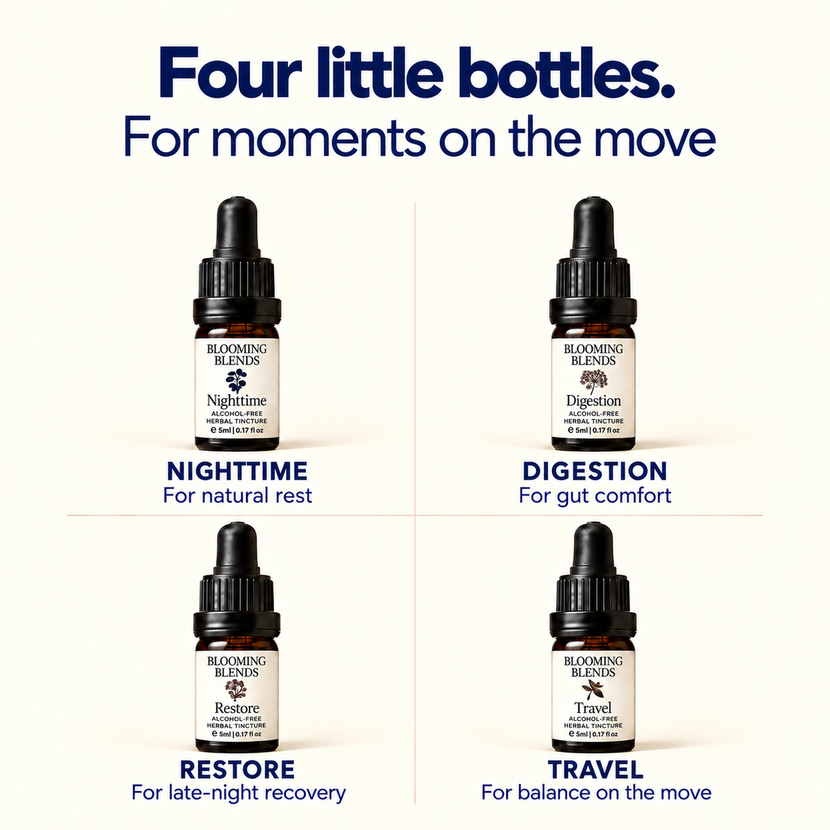 Reset Box - Your Herbal Travel Essentials