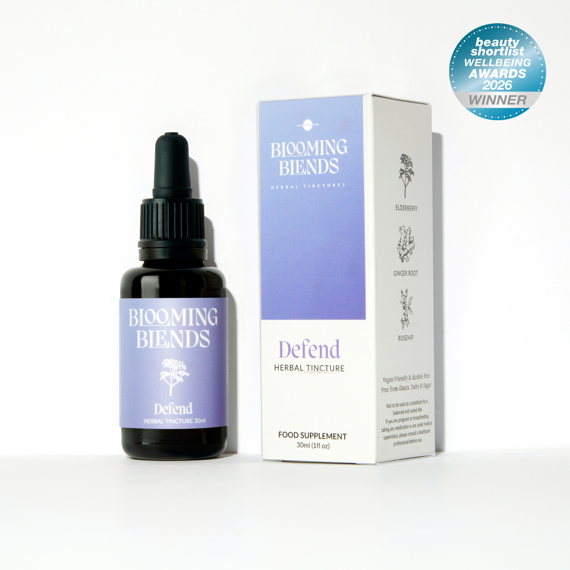 DEFEND Tincture
