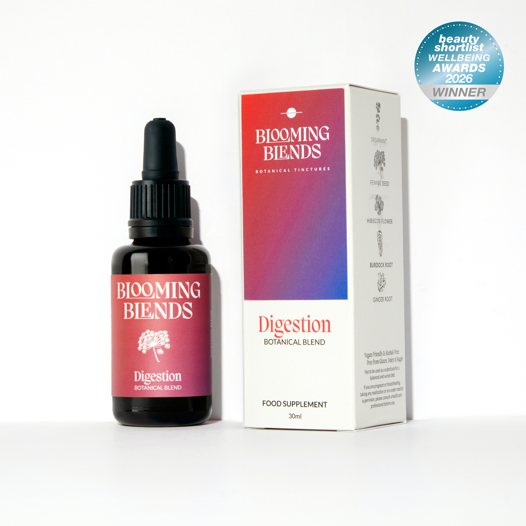 DIGESTION Tincture