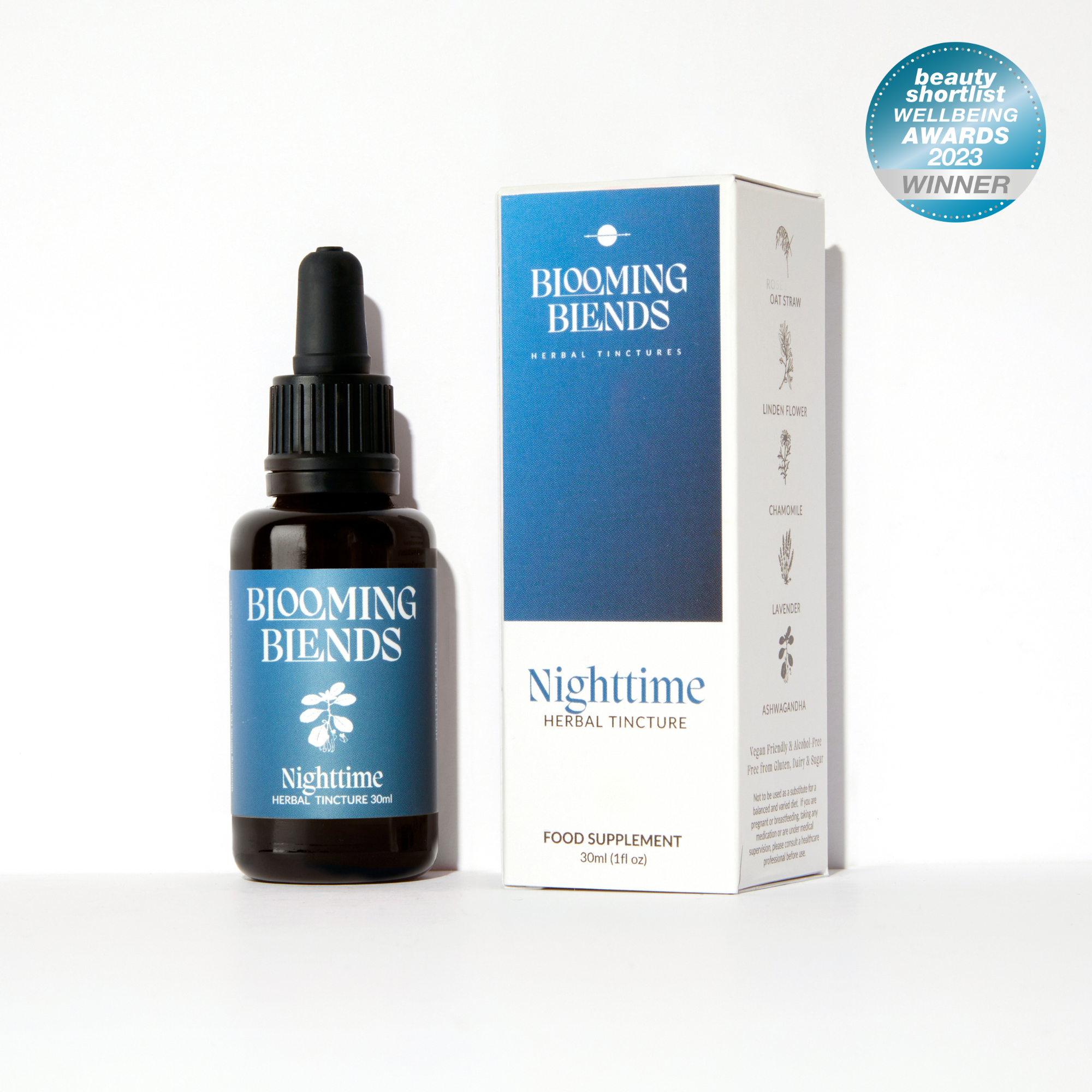 NIGHTTIME tincture