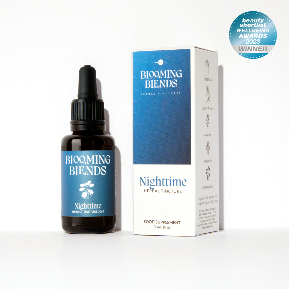 NIGHTTIME tincture