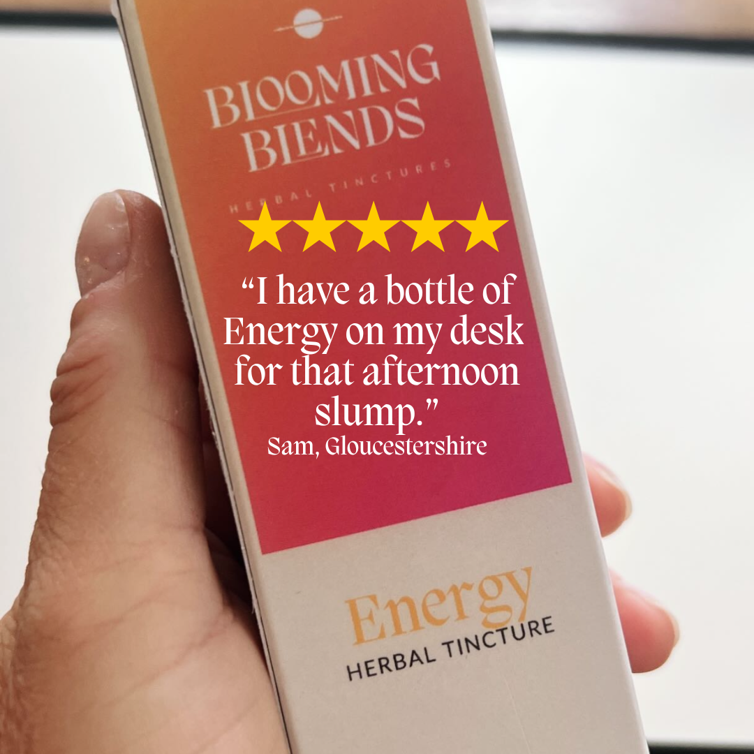 ENERGY Tincture