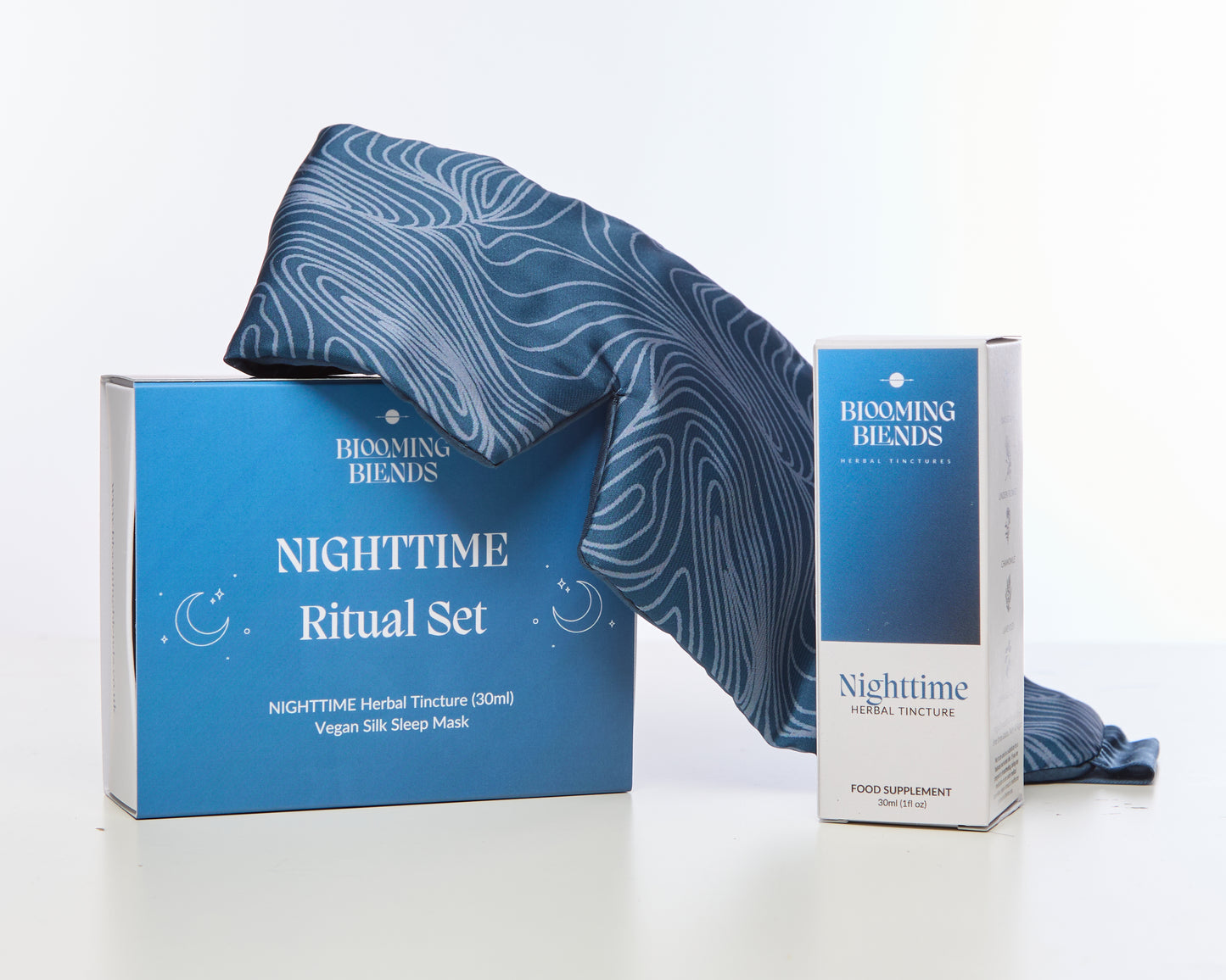 Ritual Nighttime Set - Sleep Mask & Tincture