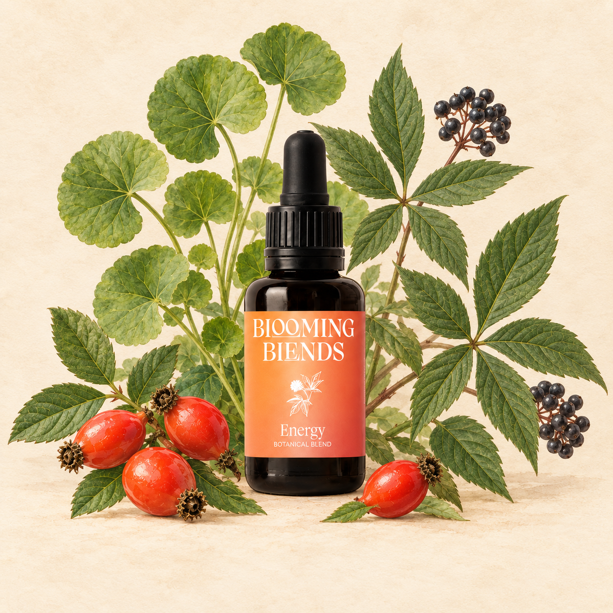 ENERGY Tincture